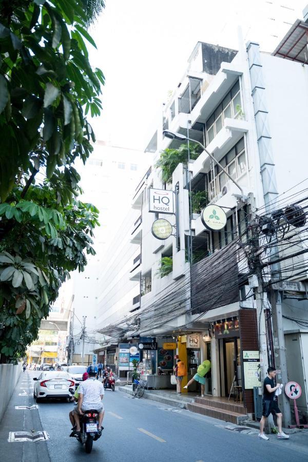 Qilombo Hostel Silom - Hq Банкок Екстериор снимка